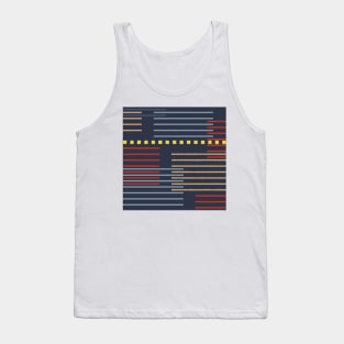 Lines Tank Top